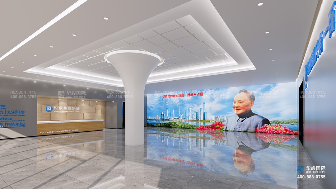 企業(yè)展廳設(shè)計(jì)公司怎么選擇，如何選擇企業(yè)展廳設(shè)計(jì)公司